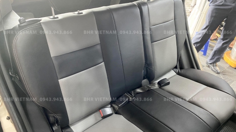 Bọc ghế da công nghiệp ô tô Hyundai Getz: Cao cấp, Form mẫu chuẩn, mẫu mới nhất